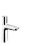 Hansgrohe-HG-Waschtischmischer-SelbstschlussTalis-E-chrom-mit-Temperaturregelung-71718000 gallery number 1